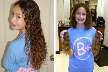 Carolina Blue B+ Youth & Adult T-Shirt  (size options) 